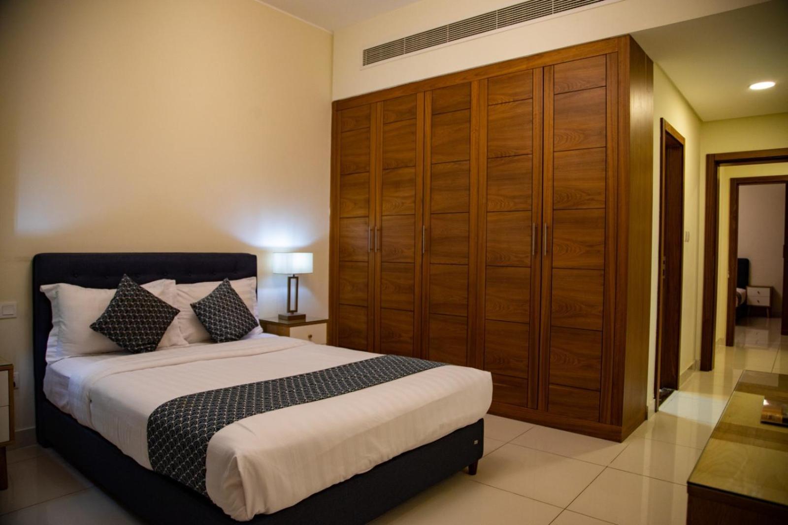 Aparthotel Ginger Luxury House Manama Exterior foto