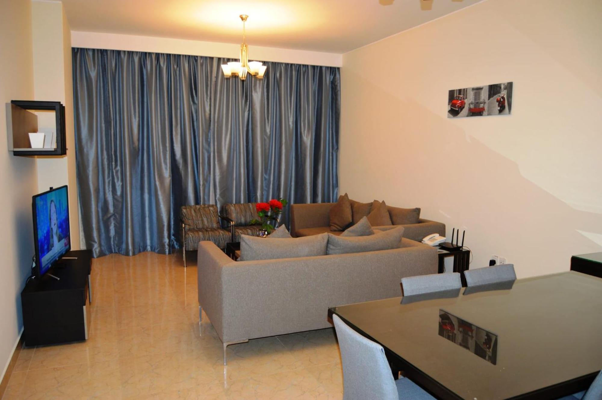 Aparthotel Ginger Luxury House Manama Exterior foto
